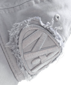 LG WASH CAP * silver blue