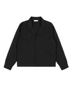 KAKHI BOXY JACKET