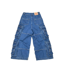 6.7KG BAGGY CARGO JEANS