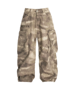 WARFARE PIXEL PANTS