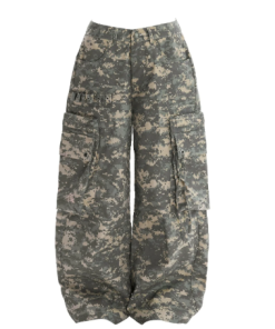COMBAT PIXEL PANTS