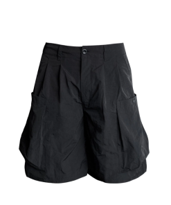 CARGO SHORTS * black
